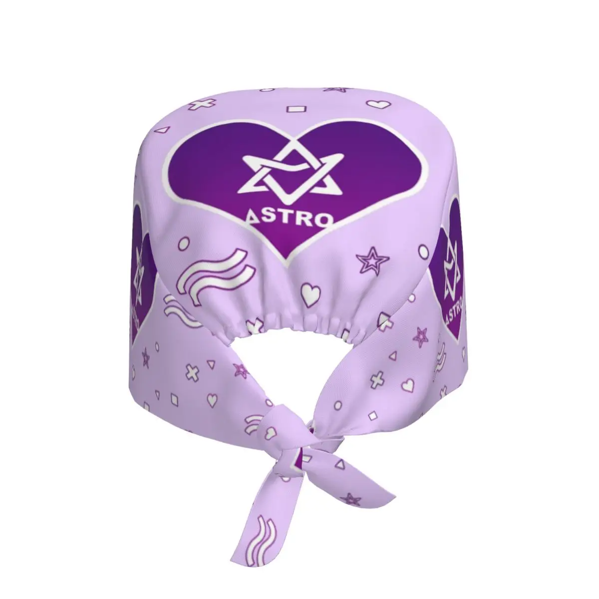 Custom Kpop Astros MJ Jinjin Cha Eun Woo Yoon San Ha Rocky Medical Staff Scrubs Hat Men Women For Chef Hat Scrub Caps