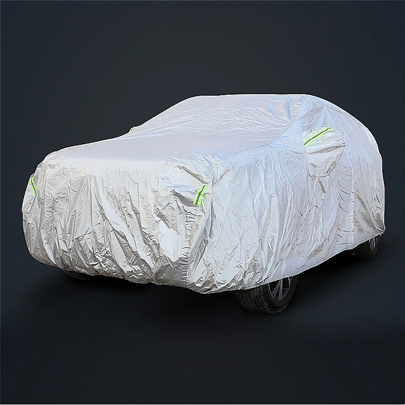 1pc for Changan CS55 PLUS 2021 Car Cover Waterproof Heat Insulation Dust Cover Thickening