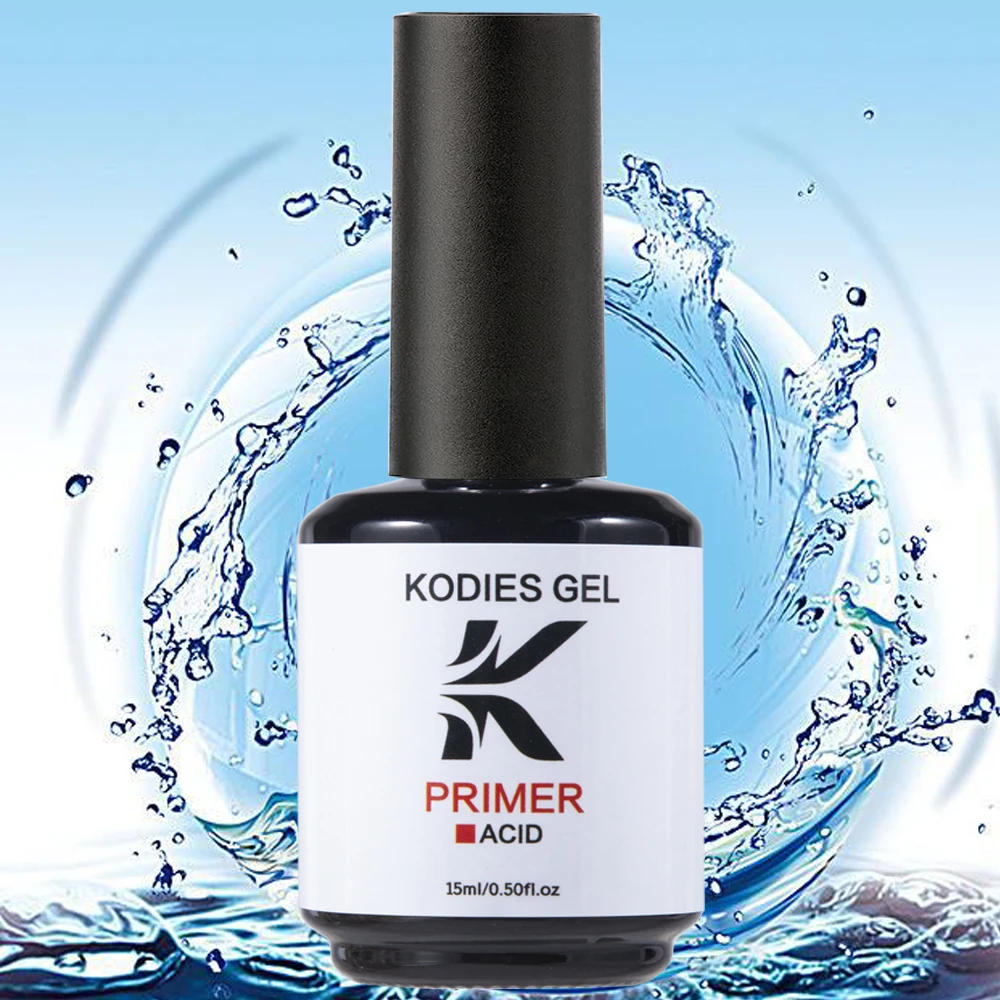 KODIES GEL TPO Gratis Nail Deh - Nail Dehydrator Primer recensie en prijs