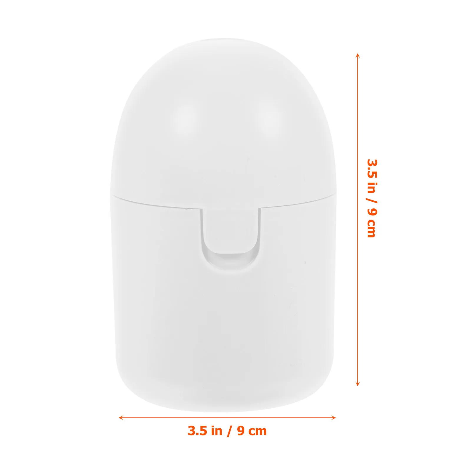2Pcs Menstrual Cup Sterilizer Box Premium Material Steam Cleaning Storage Container for Period Cups Home Office Camping Travel