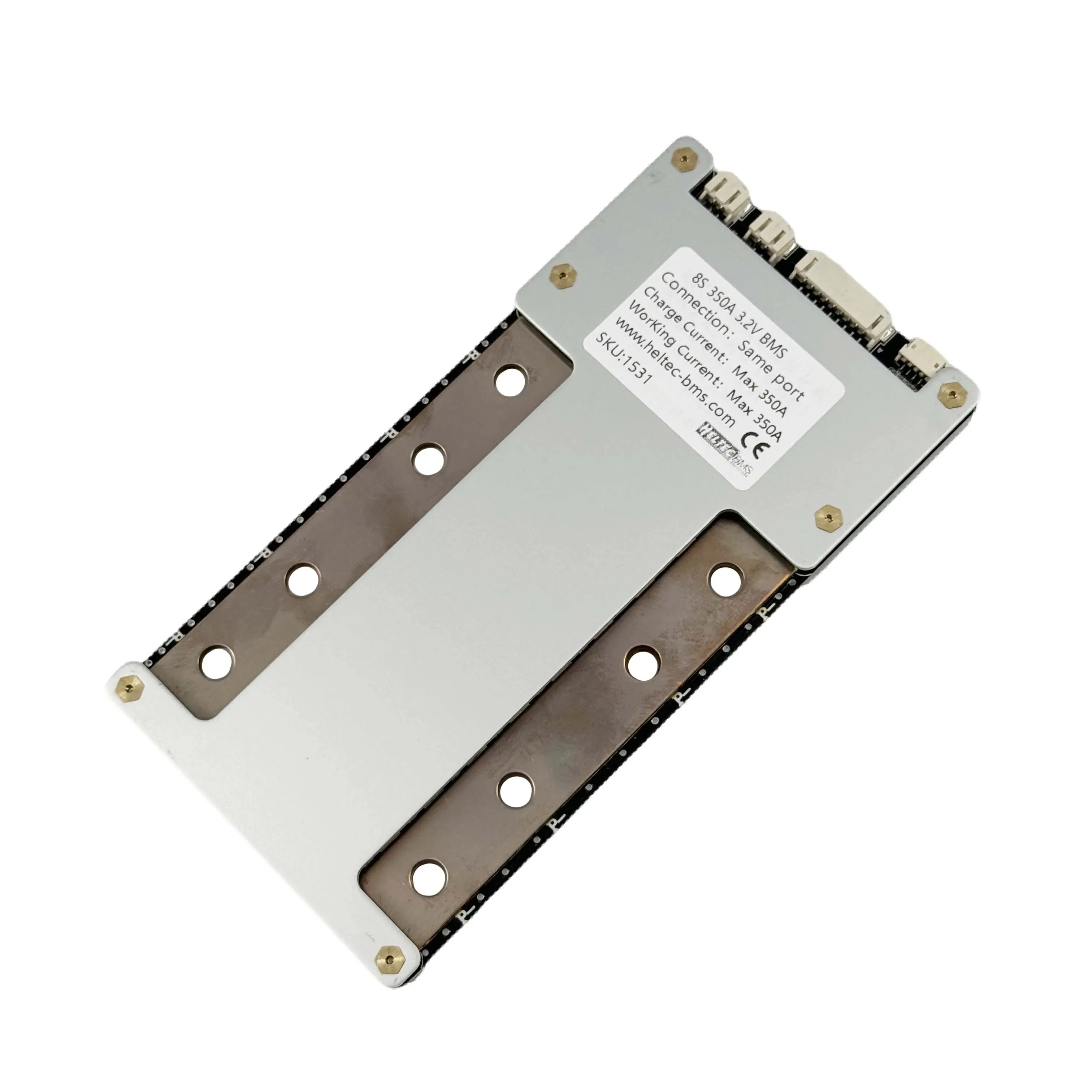 Carte de Protection de batterie Li-ion 24V BMS 6S 7S 8S 300A 350A 3.7V pour onduleur haute puissance 6000W, stockage d'énergie solaire, démarrage de voiture