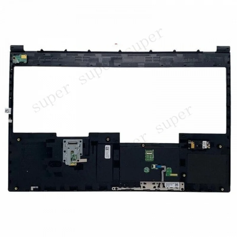

S+ For Lenovo ThinkPad P50 P51 Laptop Keyboard Palmrest With Touchpad and FPR Shell