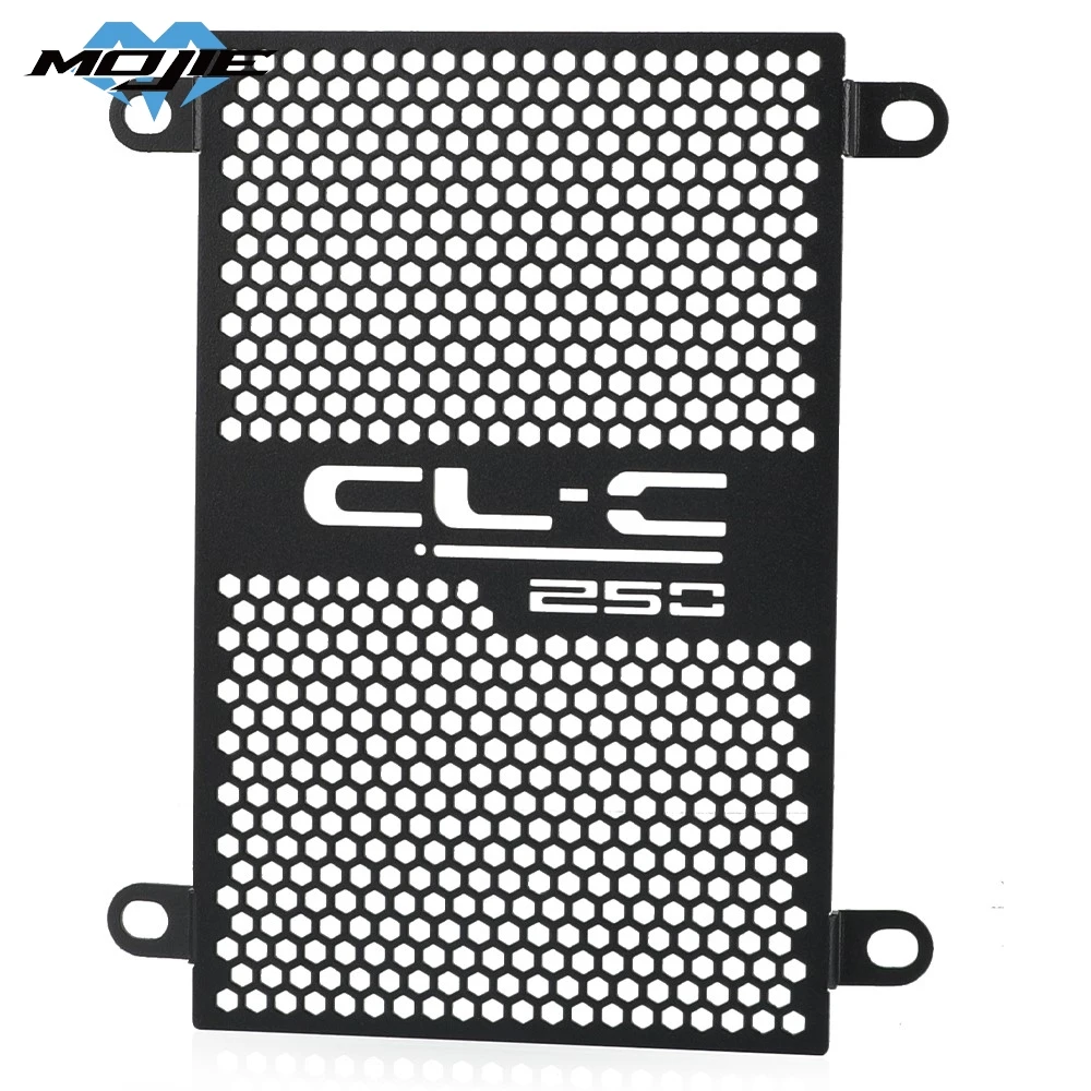 

Motorcycle Accessories Radiator Guard Cover Grille Protector Shell For CFMOTO 450CL-C Bobber CLC 450 CL-C 450CLC 2023 2024 2025