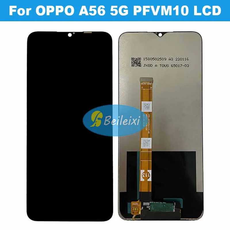 Для OPPO A56 5G PFVM10 LCD дисплей