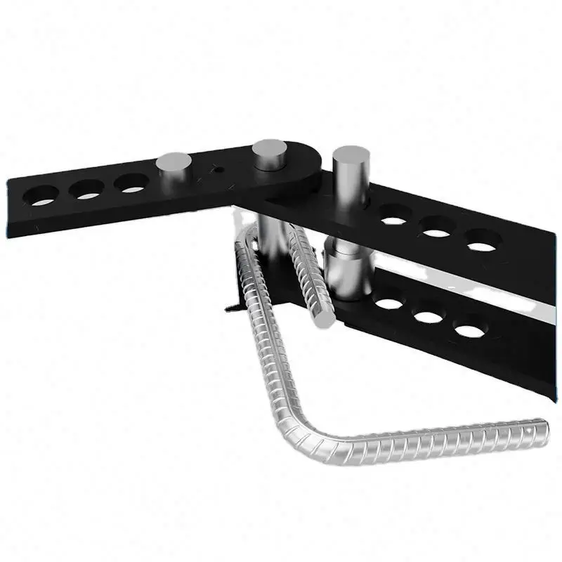 Multiple Bending Angles Manual Stainless Steel Bender Commercial Grade Bending Machine for Professional Use