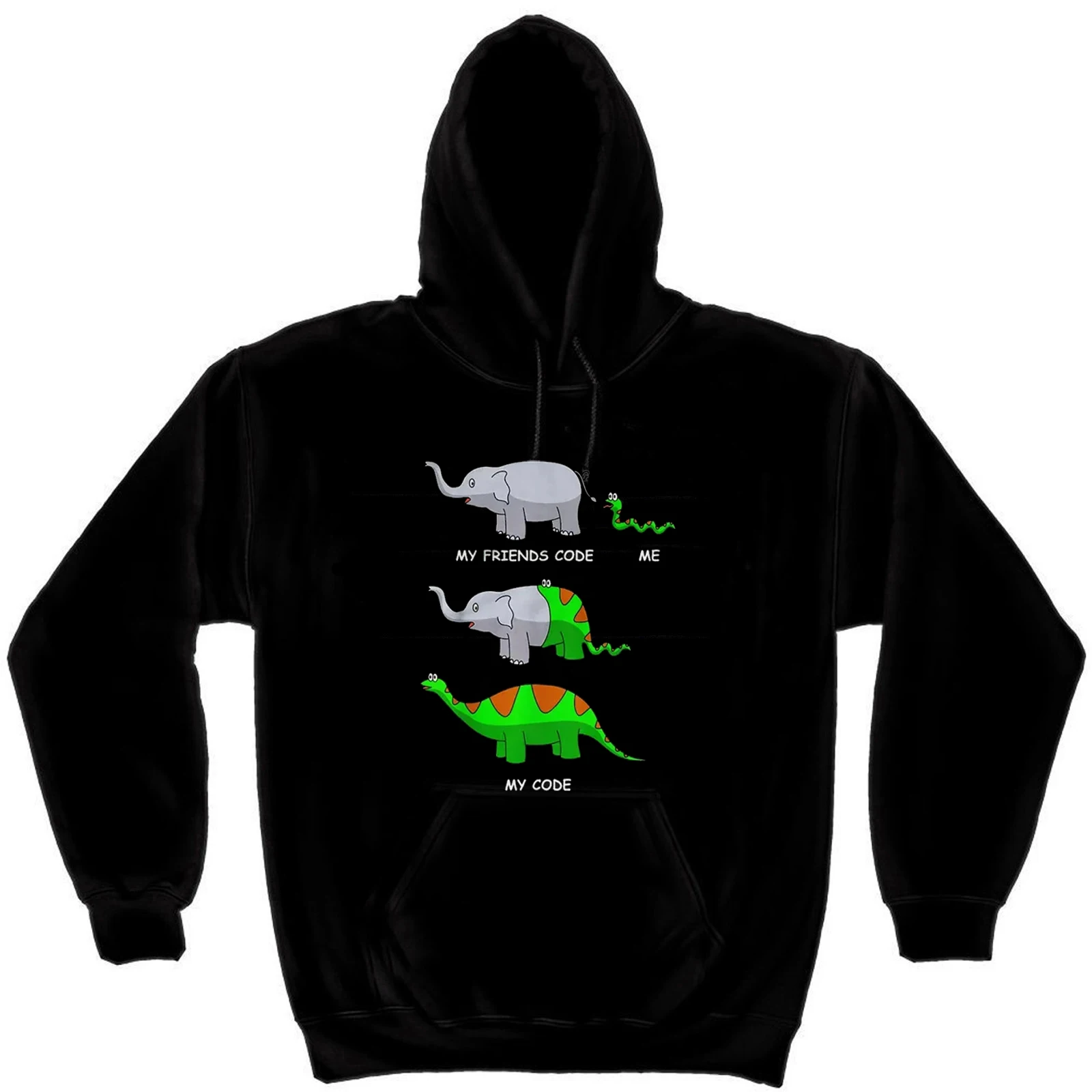 

Funny Code Software Engineer Programmer Pullover Hoodie New 100% Cotton Comfortable Casual Mens Sweatshirts Fashion Streetwear