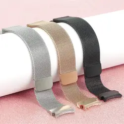 Milanese Loop For Samsung Galaxy Watch 5/4 6 Classic Strap 44mm 40mm 46mm 42 No Gaps Metal Bracelet Galaxy Watch 5 pro 45mm Band