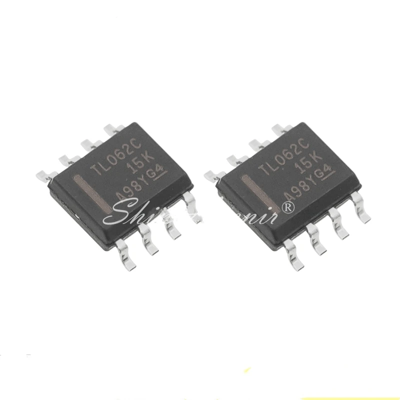 20PCS TL062CDR TL062CDT TL062IDR TL071CDR TL071CDT TL071IDR SOP-8 New Original