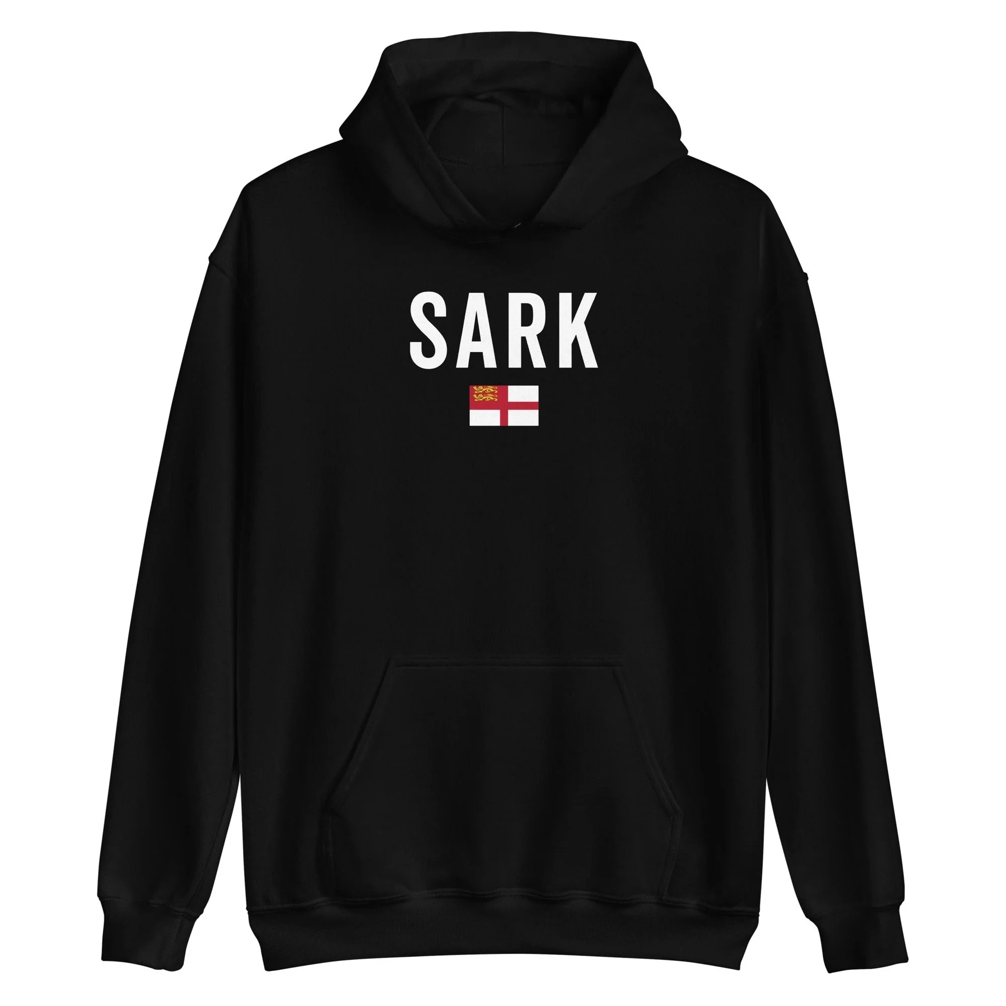 

Sark Flag Hoodie Men's and Women's Long Sleeve Sweatshirt Pullover Tops Sportswear Jersey Men Clothing Retro Hip Hop Streetwear
