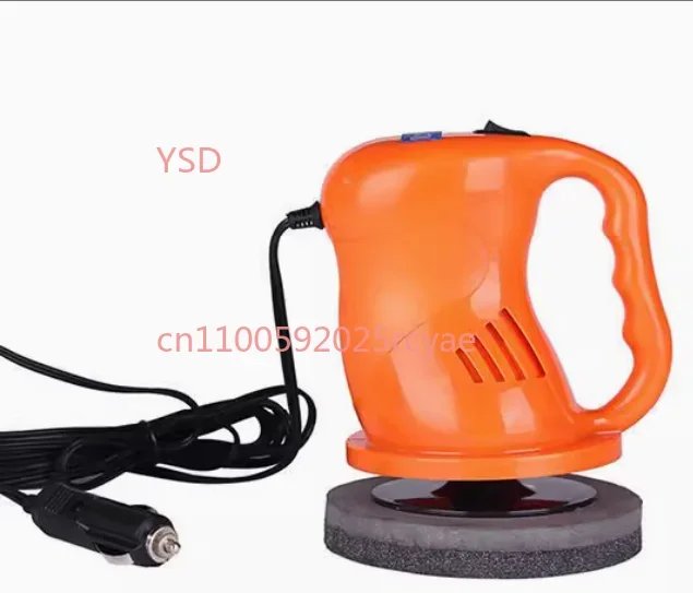 

Portable Auto Vehicle Polisher Electric Sander Electric Tool Buffing Waxing Waxer Car Polishing Machine Waxed Buffer Cleaner