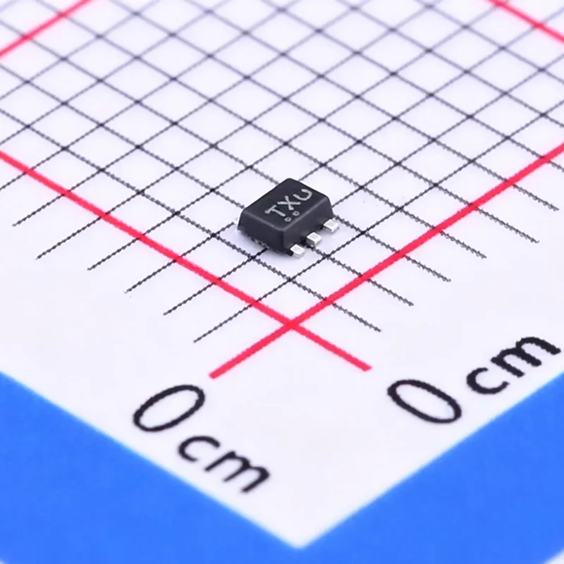 50PCS/LOT NTZS3151PT1G marking TX P-Channel 20 V 860mA (Ta) 170mW (Ta) Surface Mount SOT-563