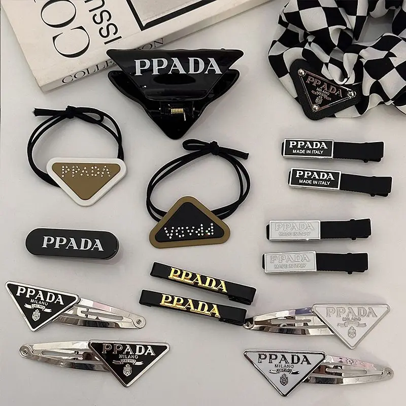 

2026 New Classic Fashion Women's Vintage Simple Versatile Uncommon High-end Hairpin Hair Accessories Luxurious Hair Clip Hair Bu