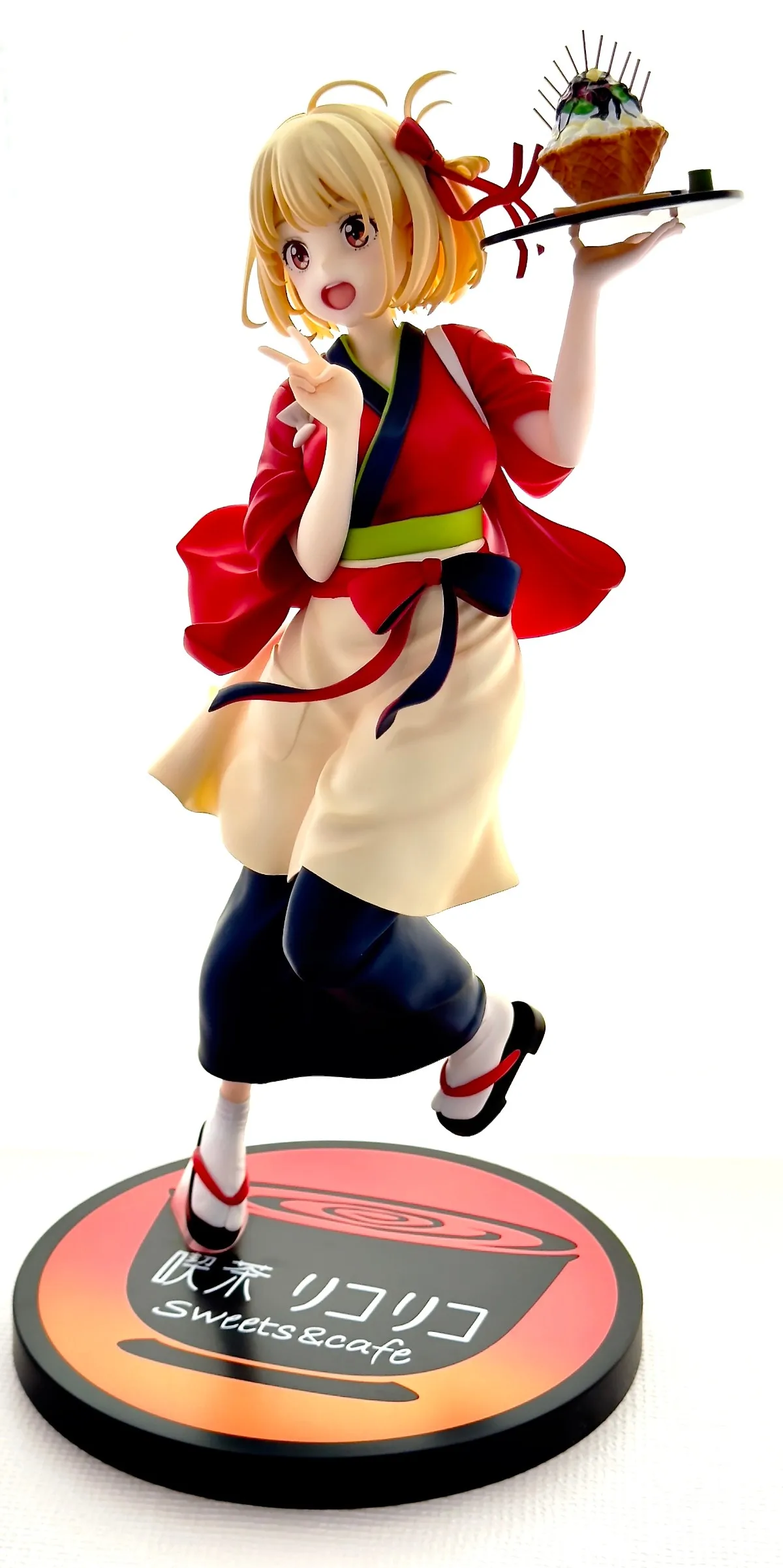 

【Original】ANIPLEX+ Lycoris Recoil Nishikigi Chisato 1/7 Figure Model