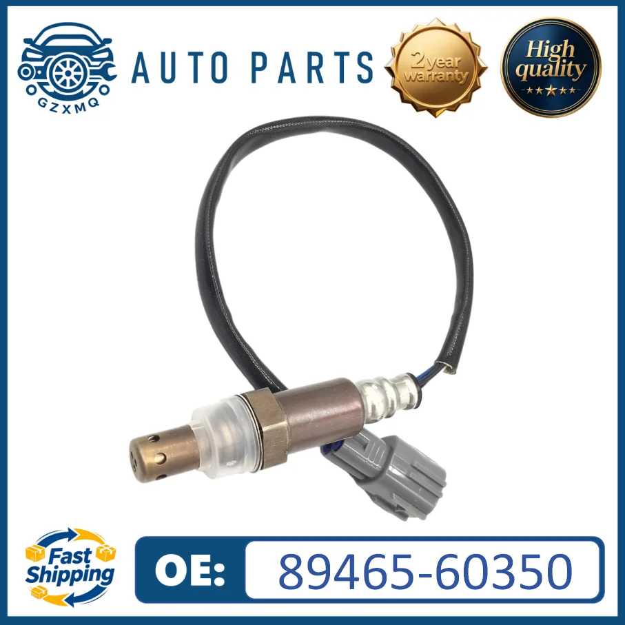 

89465-60350 High quality Rear Oxygen Sensor Fits For Toyota Land Cruiser 4.0L 2007-2021