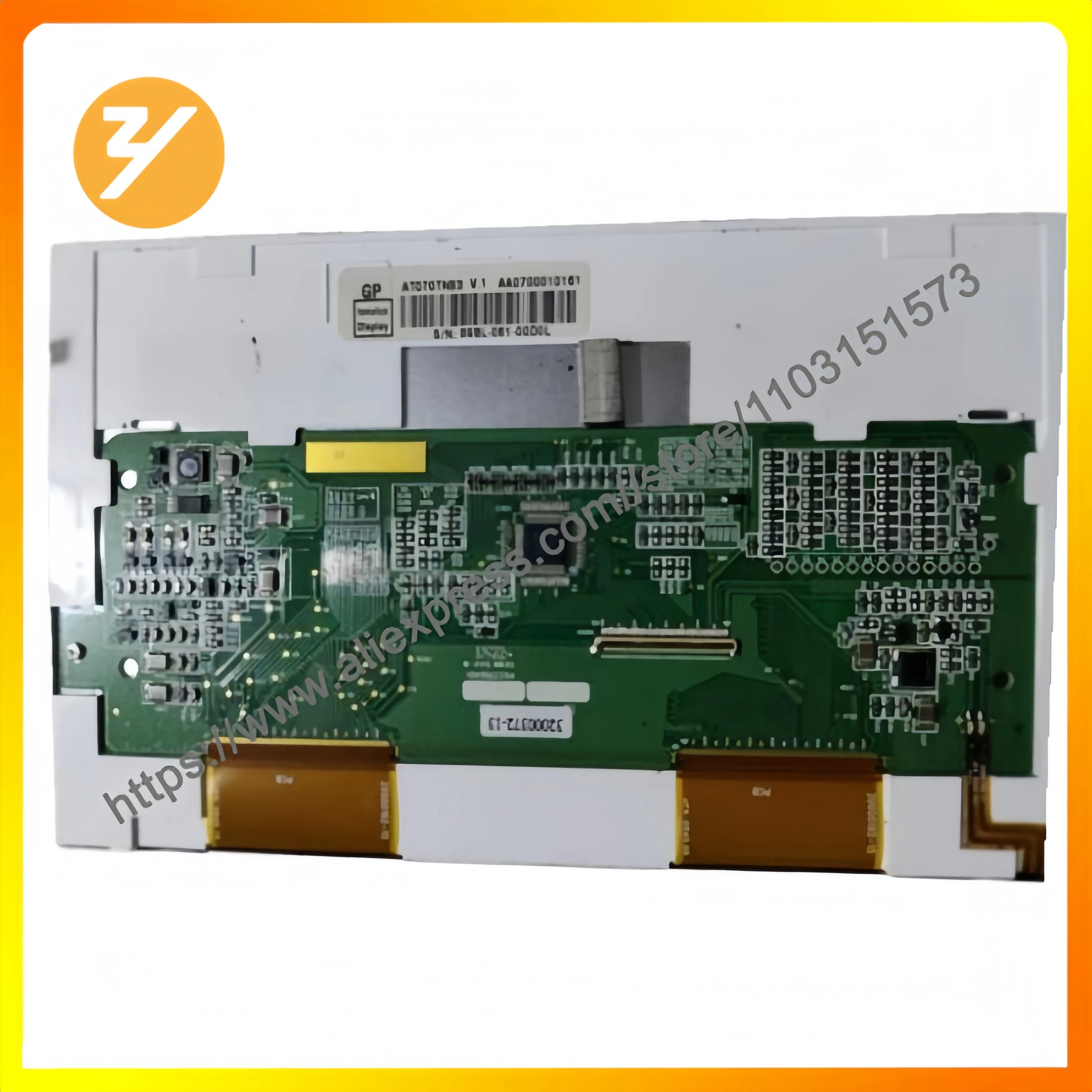 

7.0inch Brand New Original AT070TN83V.1 High Quality Zhiyan Supply
