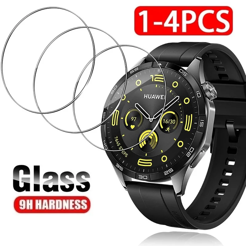 

For Huawei Watch GT 4 3 2 GT2 GT3 GT4 46MM 41MM Tempered Glass Screen Protector for Huawei Watch GT4 GT3 GT2 Pro Protective Film