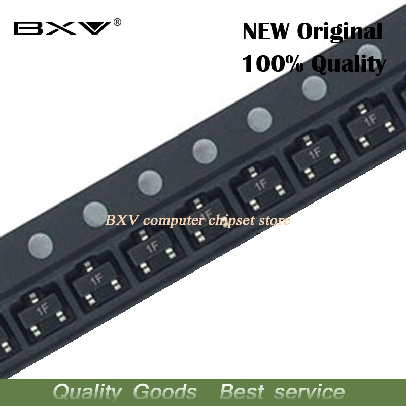 100PCS BC847B BC847 BC807-16 BC807-25 BC807-40 BC817-16 BC817-25 BC817-40 BC846B BC847A BC847C BC848B BC856B BC857B BC857C SOT23 image 2