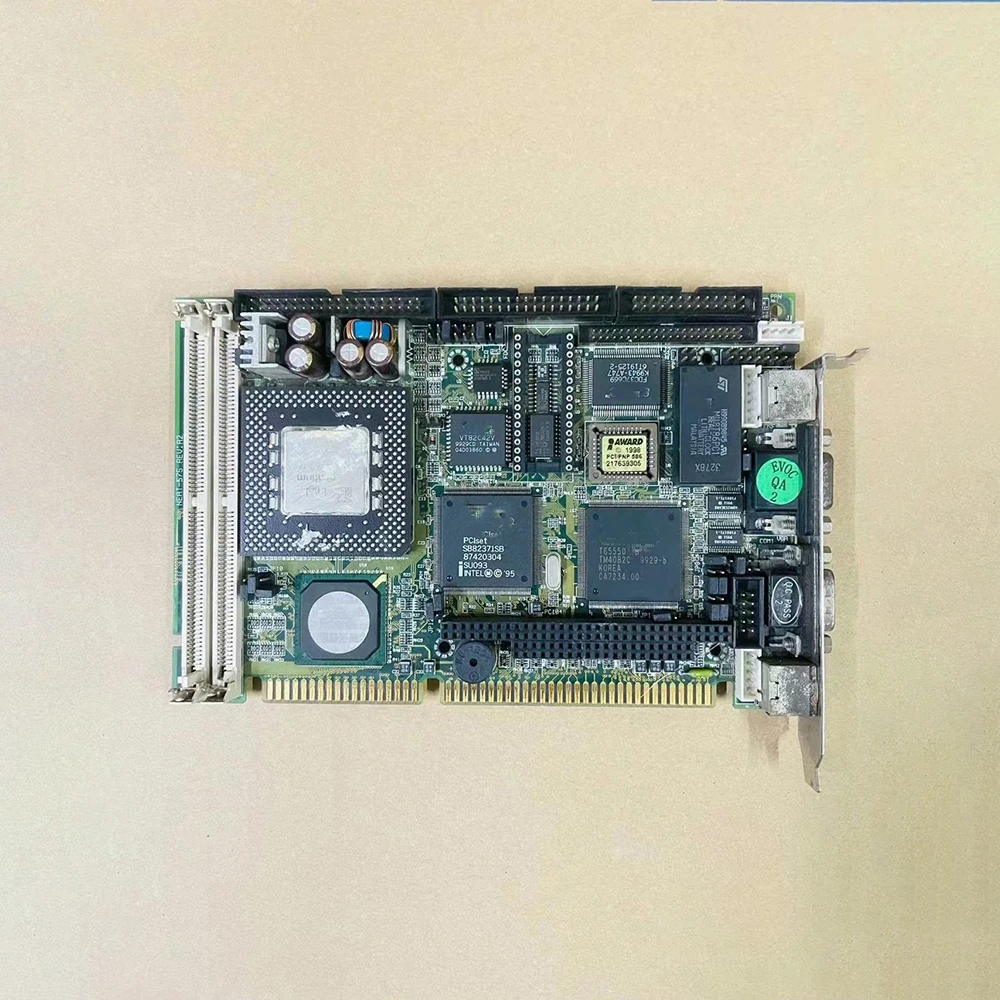 NEAT-575 REV:A2 586 Half Length ISA Industrial Computer