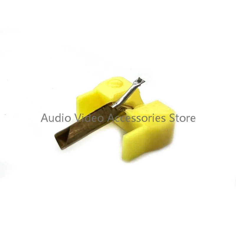 Igła gramofonowa do wkładek SHURE ME M75ED M75-6s TYPE2 DUAL CS1225/1 LP, igły do gramofonów winylowych, akcesoria Hi-Fi — zdjęcie produktu 5