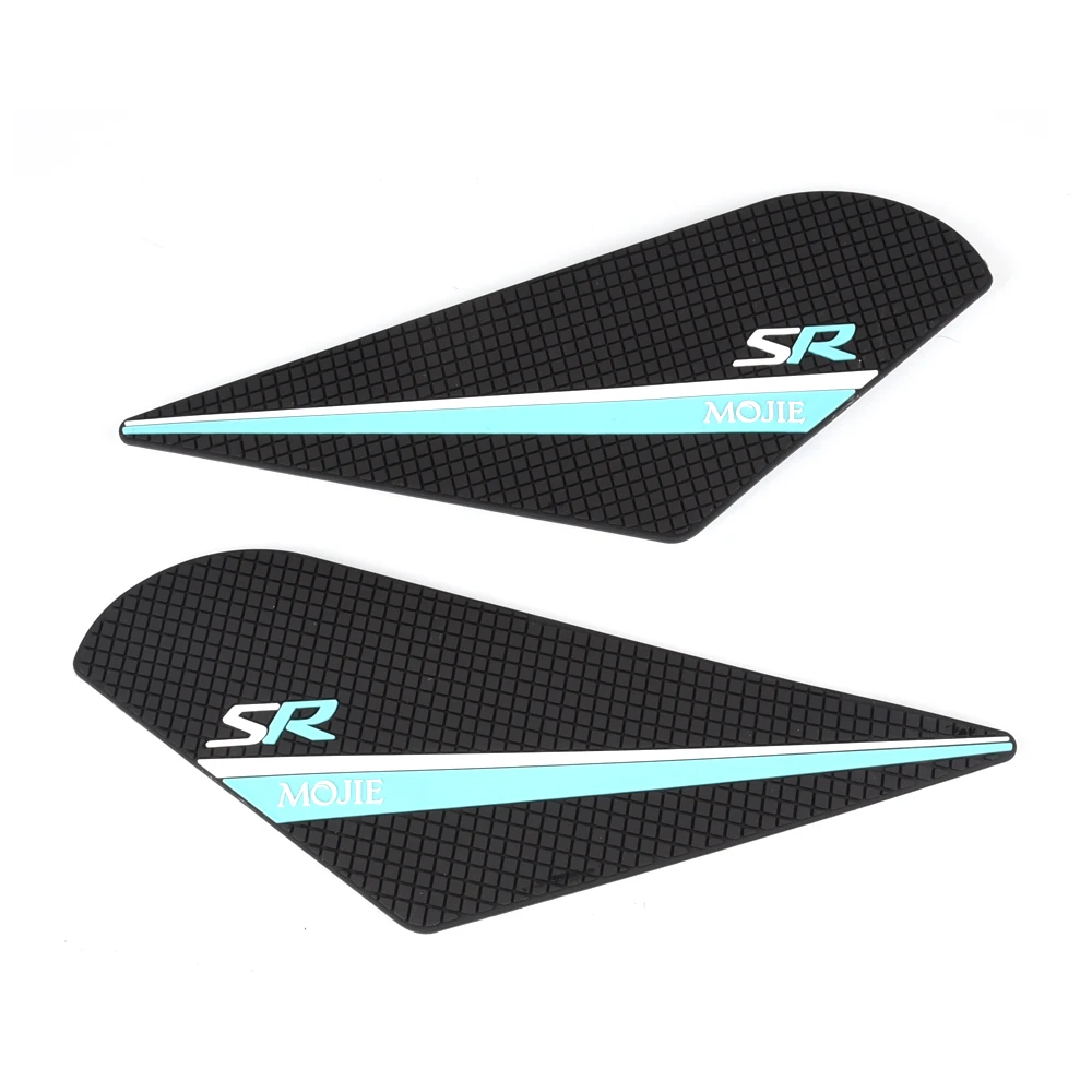 NEW For CFMOTO CF MOTO 450SR 450SS 2022 2023 2024 2025 Aluminum Motorcycle Accessories Tank Pad Protection Stickers 450 SS SR