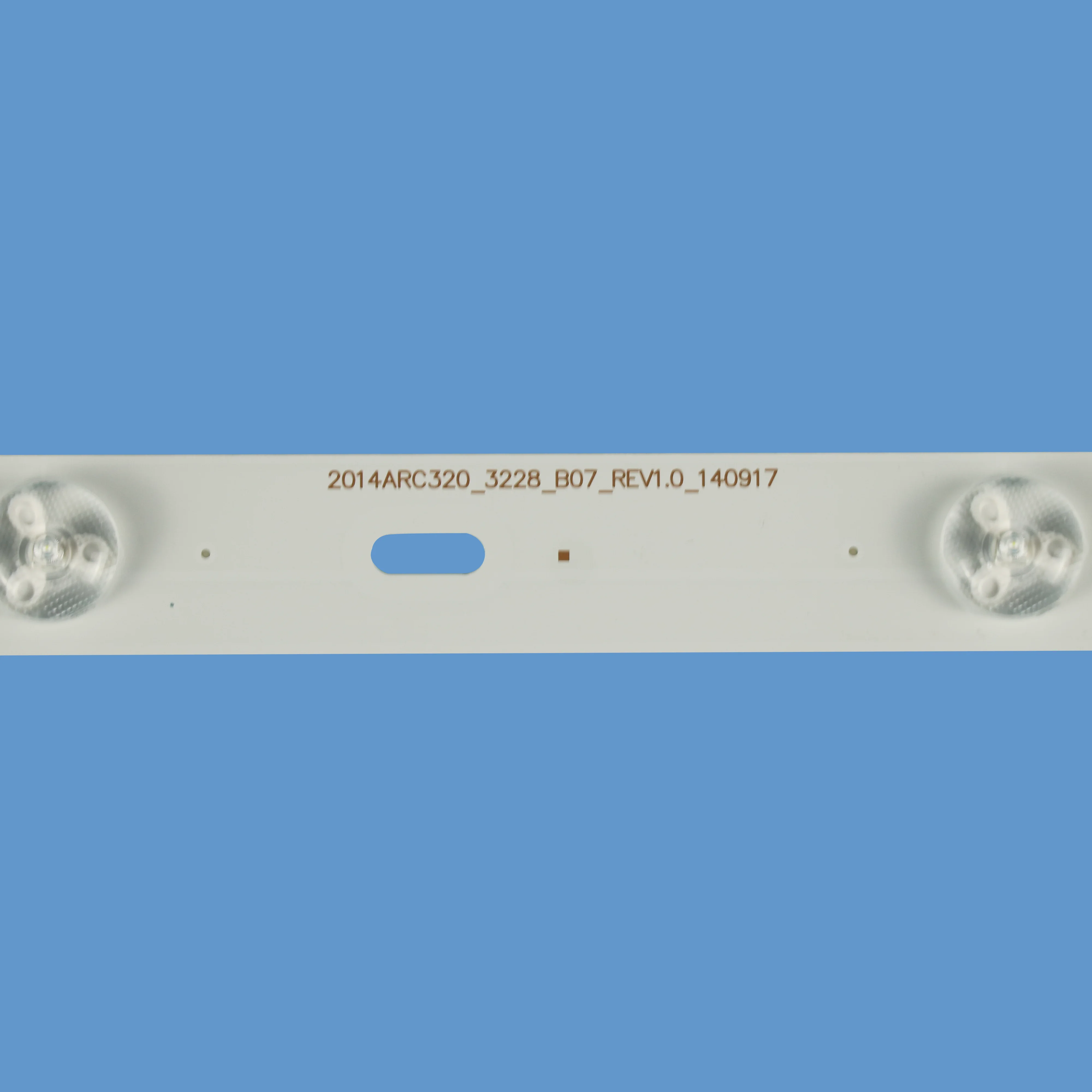 TV-039 LED Backlight Strip 7lamp dla 55H D4GE-550DCA-R3 LH55DBE UA55J5088AJ T550HVF0 UE55H6650ATXUA UE55H6500SLXXHTV LED