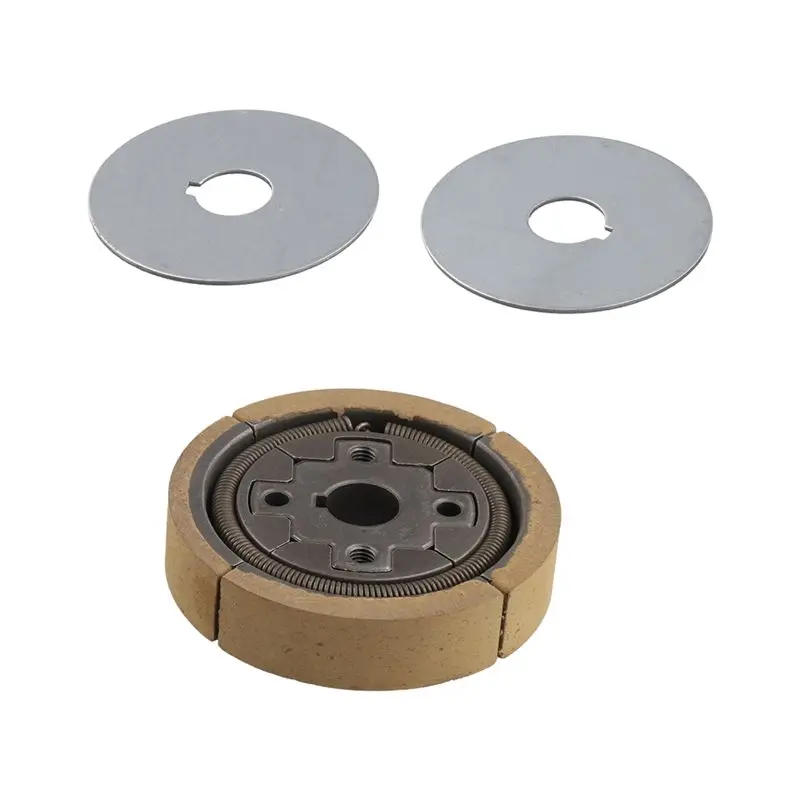 

HLZS-OD: 80 Mm, Mounting Hole 15MM Thickness 18MM Clutch Fit For EH12 EH12-2D EH12-2B Engine Replacement Tools Parts