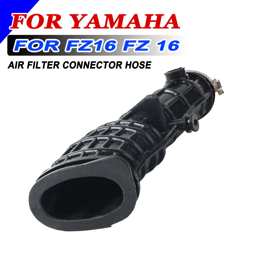 

Motorcycle Accessories For Yamaha FZ16 FZ 16 Air Filter Connector Hose Air Filter Exhaust Pipe Joint Interface Spare Parts