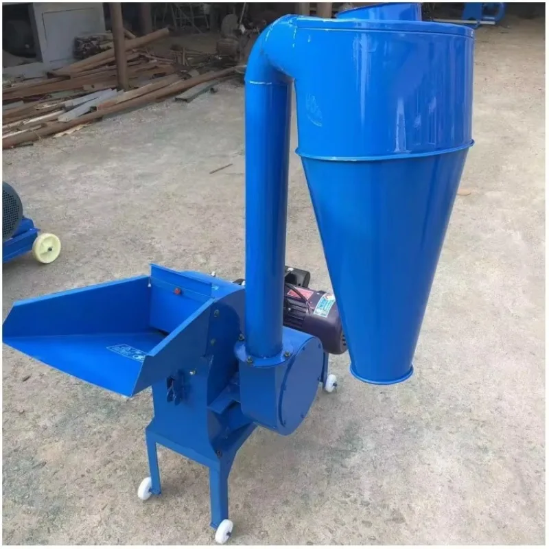 Mini Grain Corn Crusher Mills For Grinding Corn Small Combine Rice Milling And Corn Flour Machine