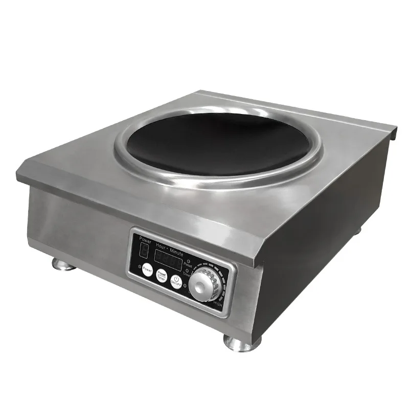 

Induction cooker single furnace commercial high power 3500W-5000W