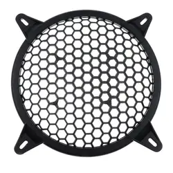 Universal Car Speaker Subwoofer Amplifier Mesh 6 Inch