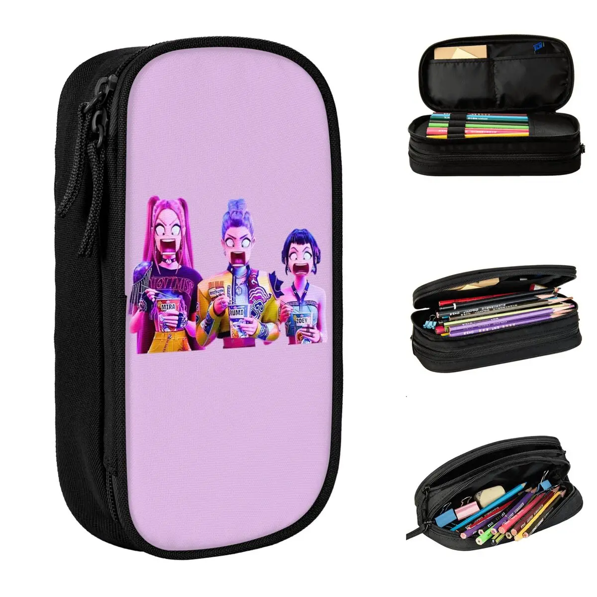 Huntrix Noodles Ah … - image