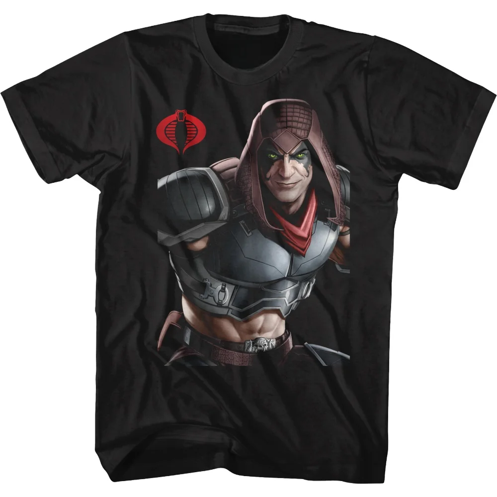 Zartan Classified Series GI Joe T-Shirt