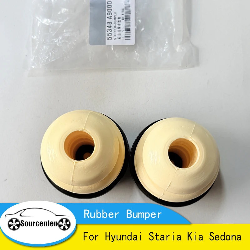55348-A9000 Brand New Original Rubber Bumper For Hyundai Staria Kia Sedona 55348A9000