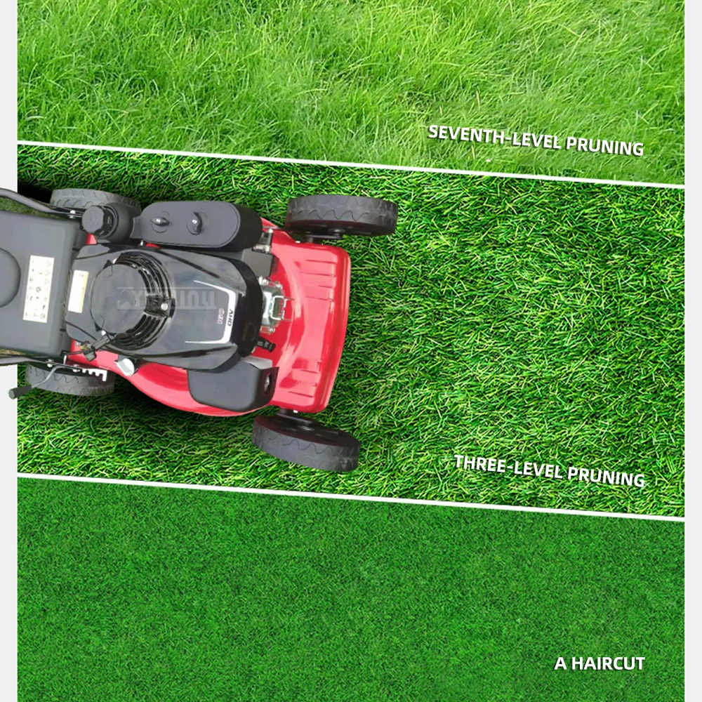 2026 16/18 inches high-horsepower lawn mower Household lawn mower Golf course Agricultural lawn machine grass cutter