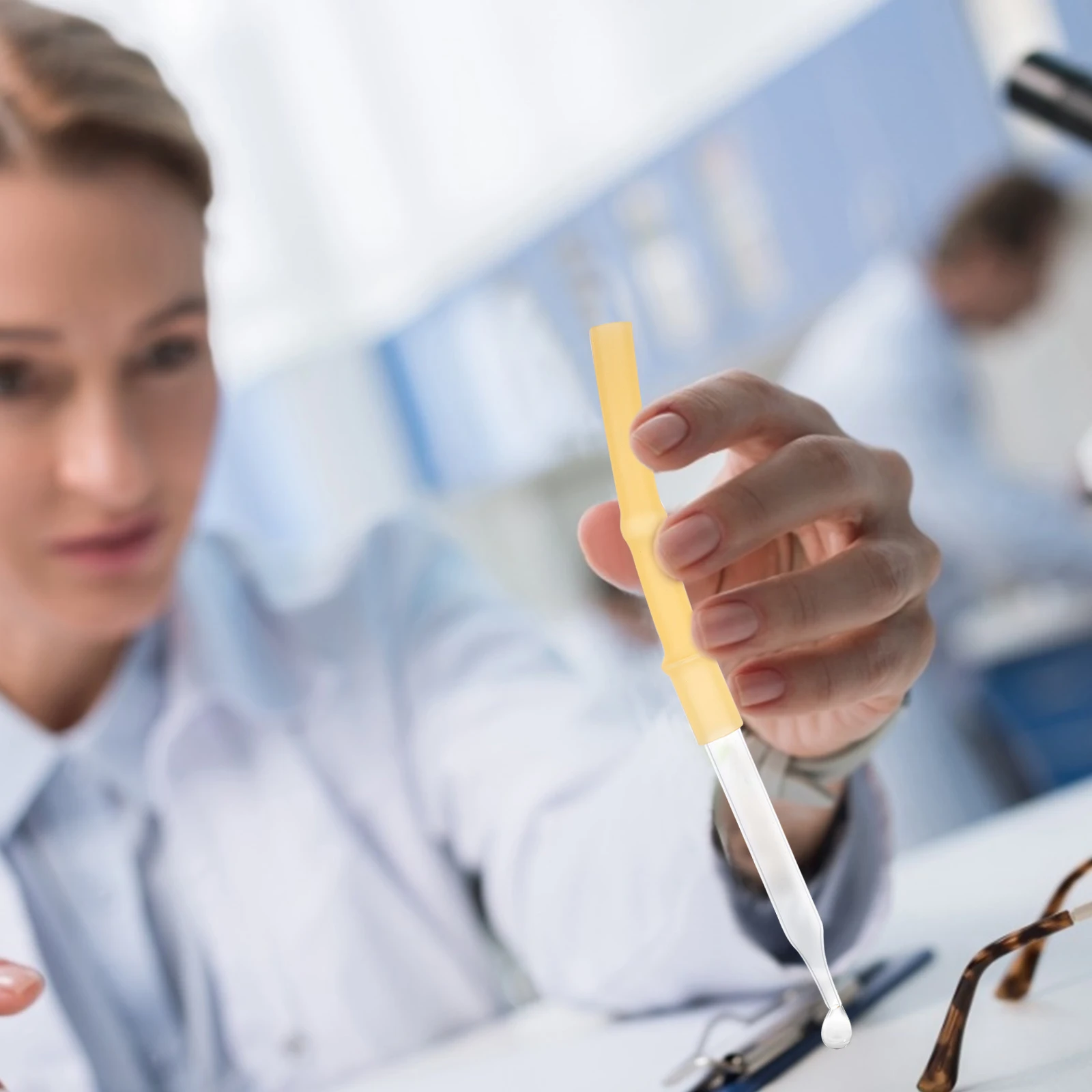 4 قطعة نصائح السحاحة القلوية هيكل مستقر الخرز الزجاجي خرطوم مختبر أجزاء عالمية ملحق نصائح السحاحة القلوية