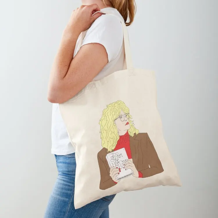 I love that you get that crinkle above your nose Tote Bag