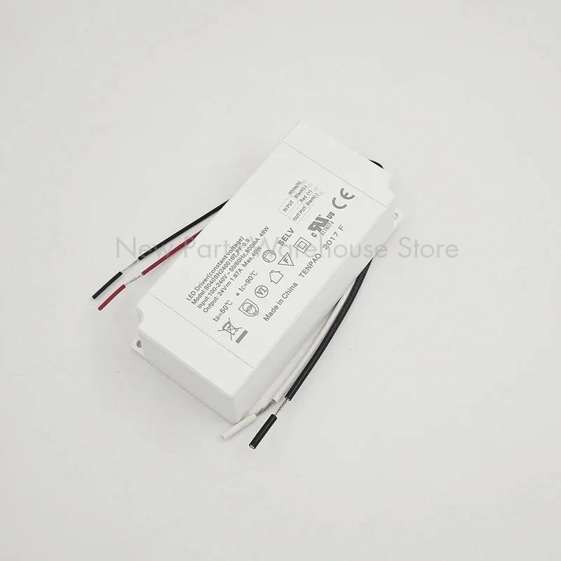 S040YN2400167 LED Driver for Philips Hue: My Real Experience Replacing a Failed Power Supply in a Smart Lighting System