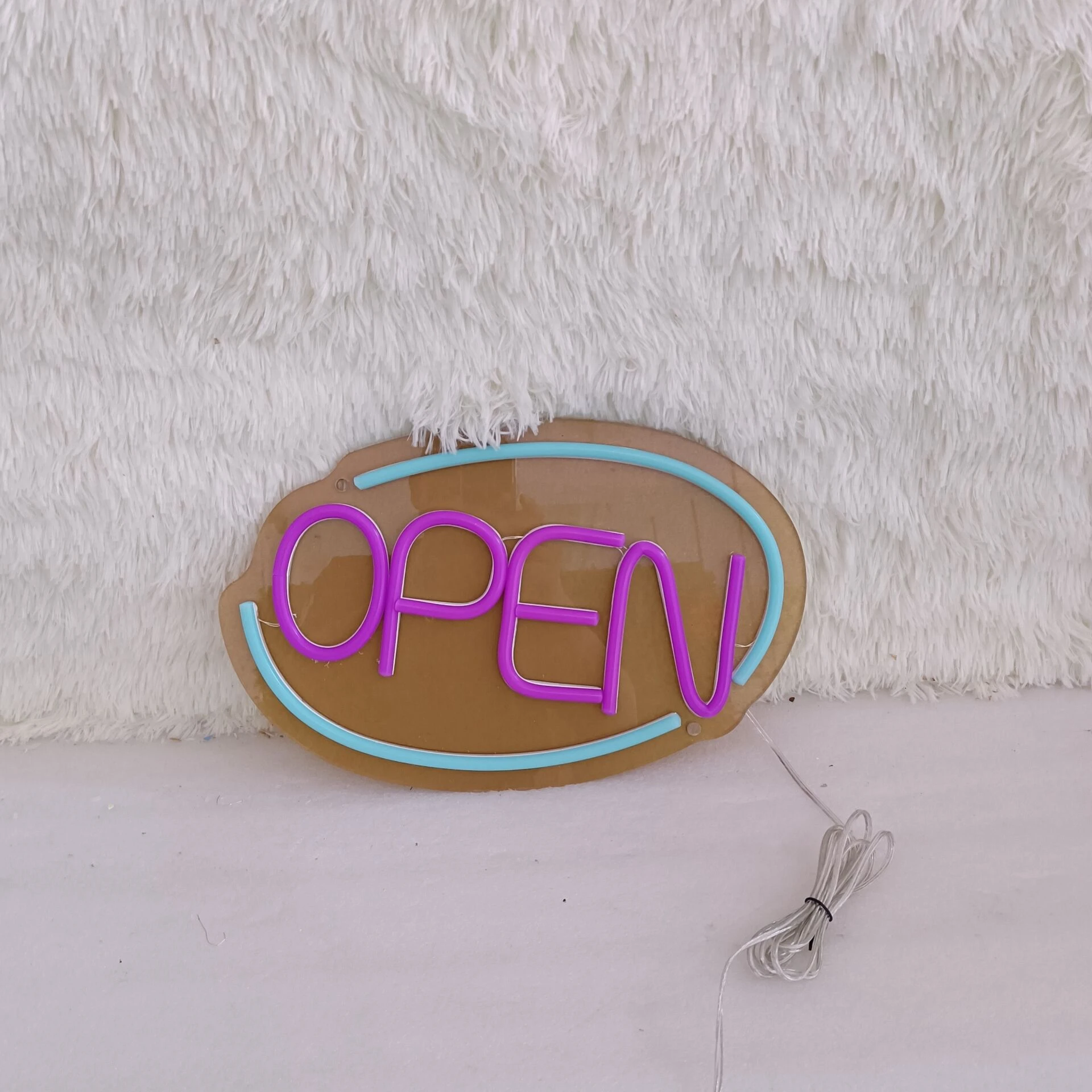 Open Neon Sign Design Led Neon Signs Light for Room Pub Club Home Restaurant Wall Hanging Neon Lights