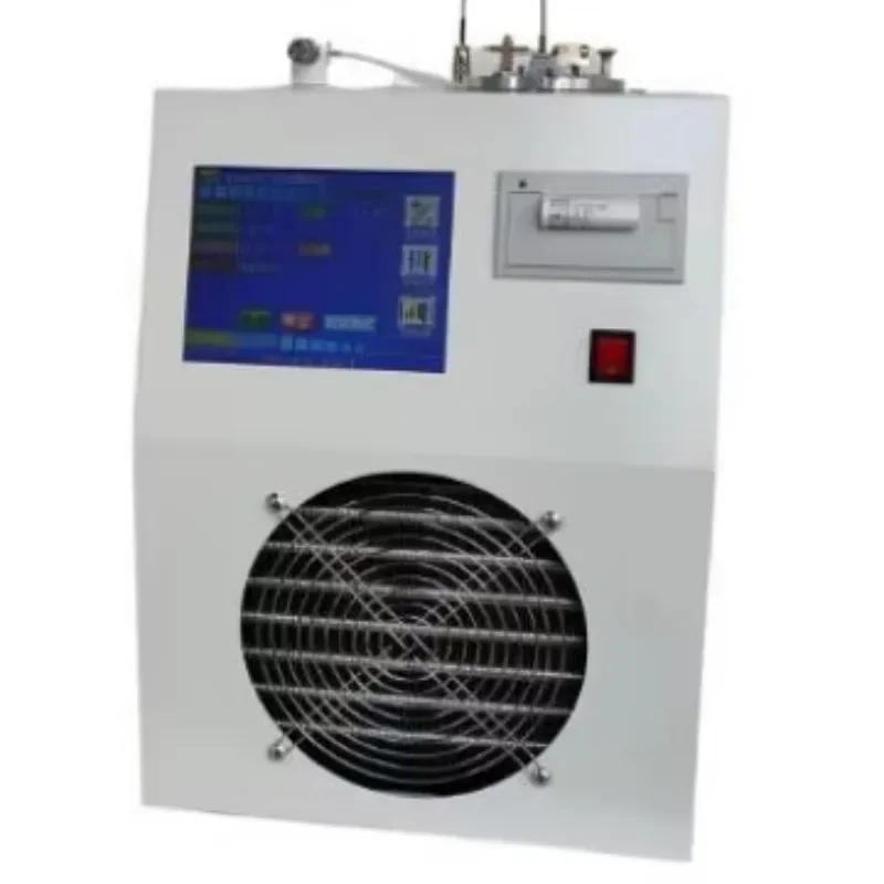 【specialized】Automatic Low-Temperature Closed-Cup Flash Point Tester Balanced-Cup Flash Point Tester