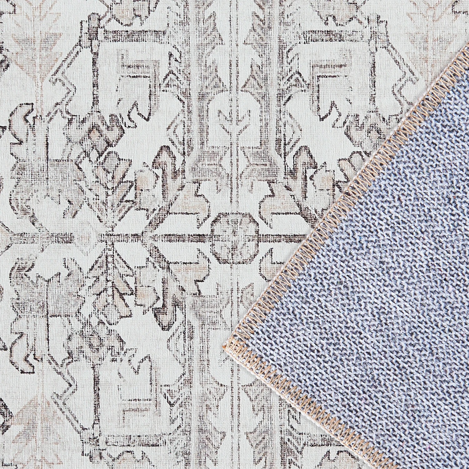 سجادة منطقة جينشان من جلد البقر الصناعي بتصميم حيوانات من جلد البقر الصناعي غطاء أرضية داخلي لغرفة النوم وغرفة المعيشة على طراز سفاري