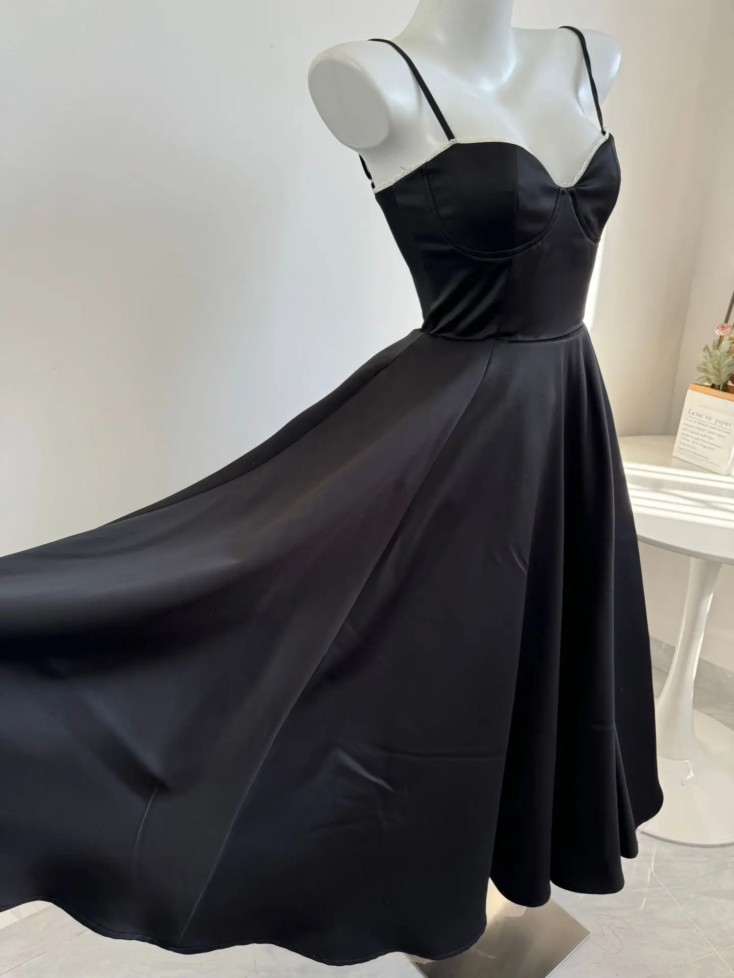 Suninheart été robes de soirée d'invité de mariage femmes vert imprimé fleuri robe Sexy haute fente maille robe moulante