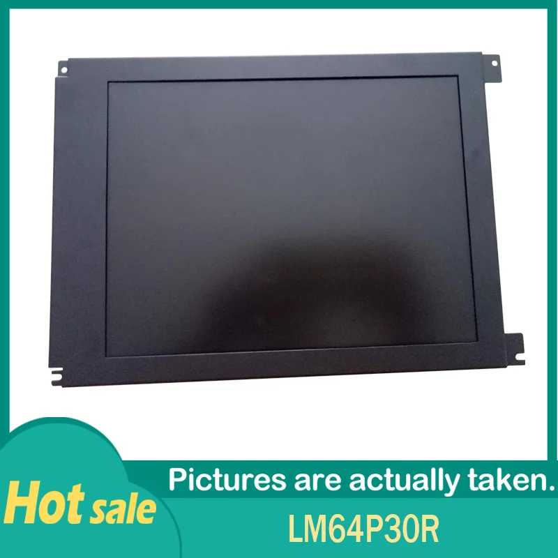 

100% Оригинальный совместимый дисплей LM64P30R 9,4 дюйма 640*480 FSTN-LCD