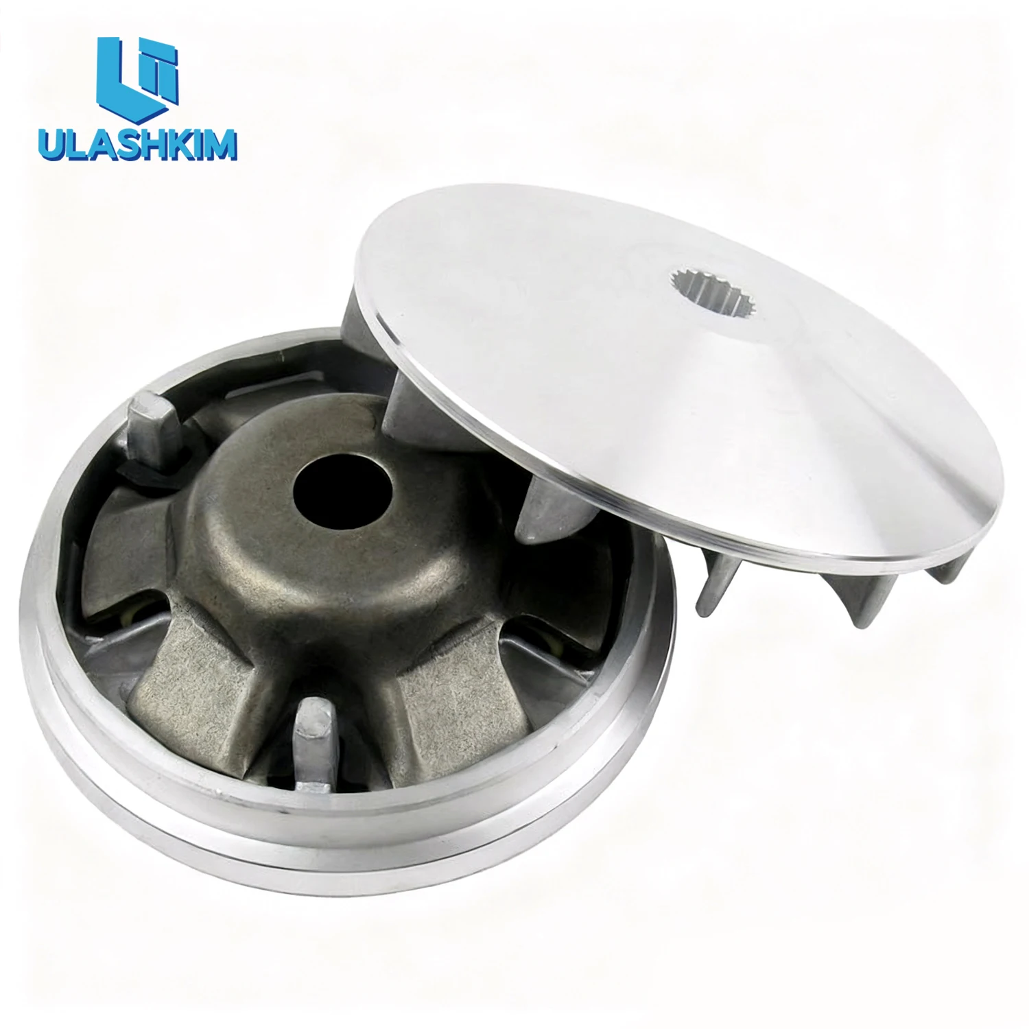 Scooter GY6 125/150 Active Wheel Motorcycle Engine Accessories Front Pulley Total Product Quality Pulley Plate Variator Kit