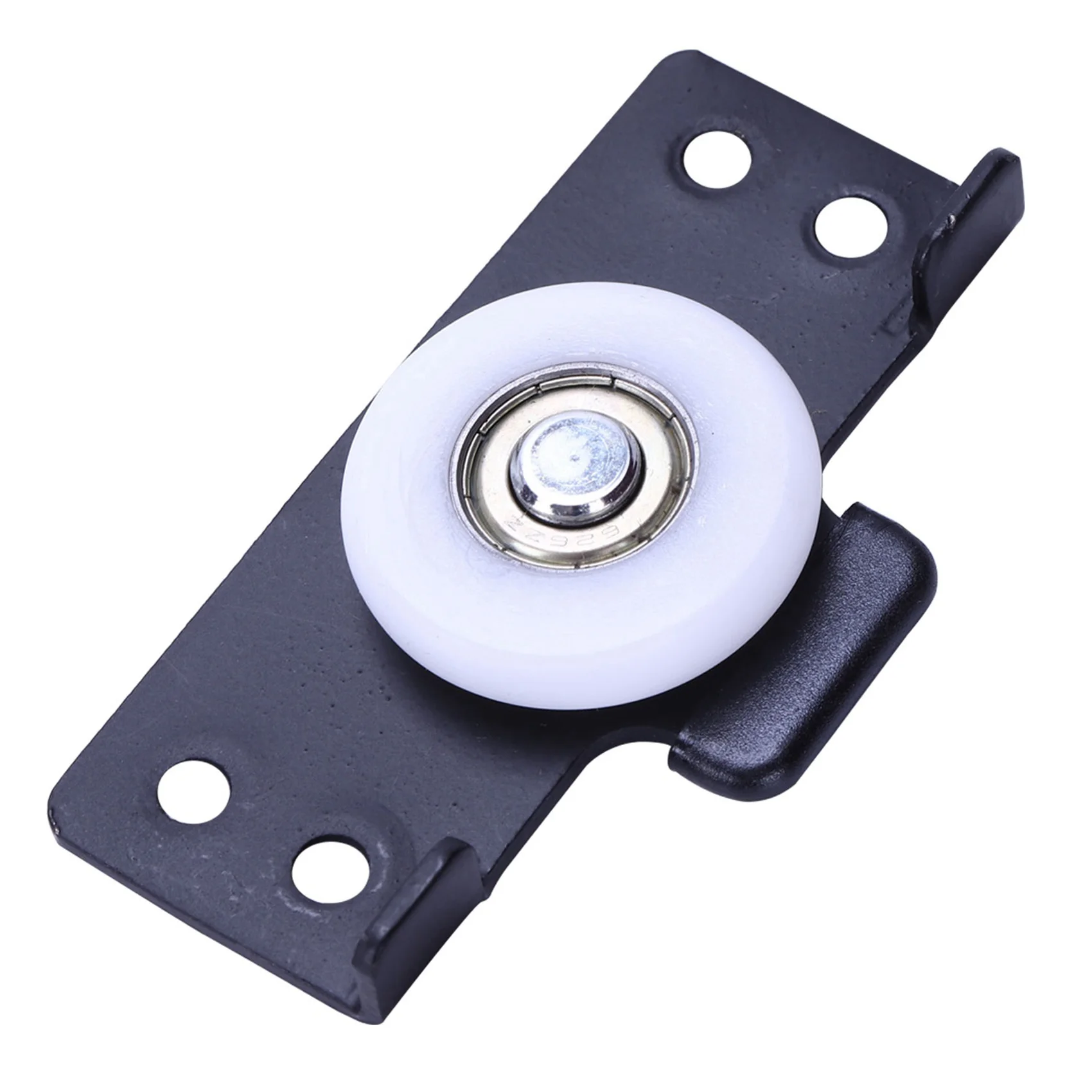 AS60-4X Hardware Accessoires 2 Stuks Schuifdeur Garderobe Katrollen Houten Deur Schuifdeur Kleine Hangende Wielen Deur Wielen