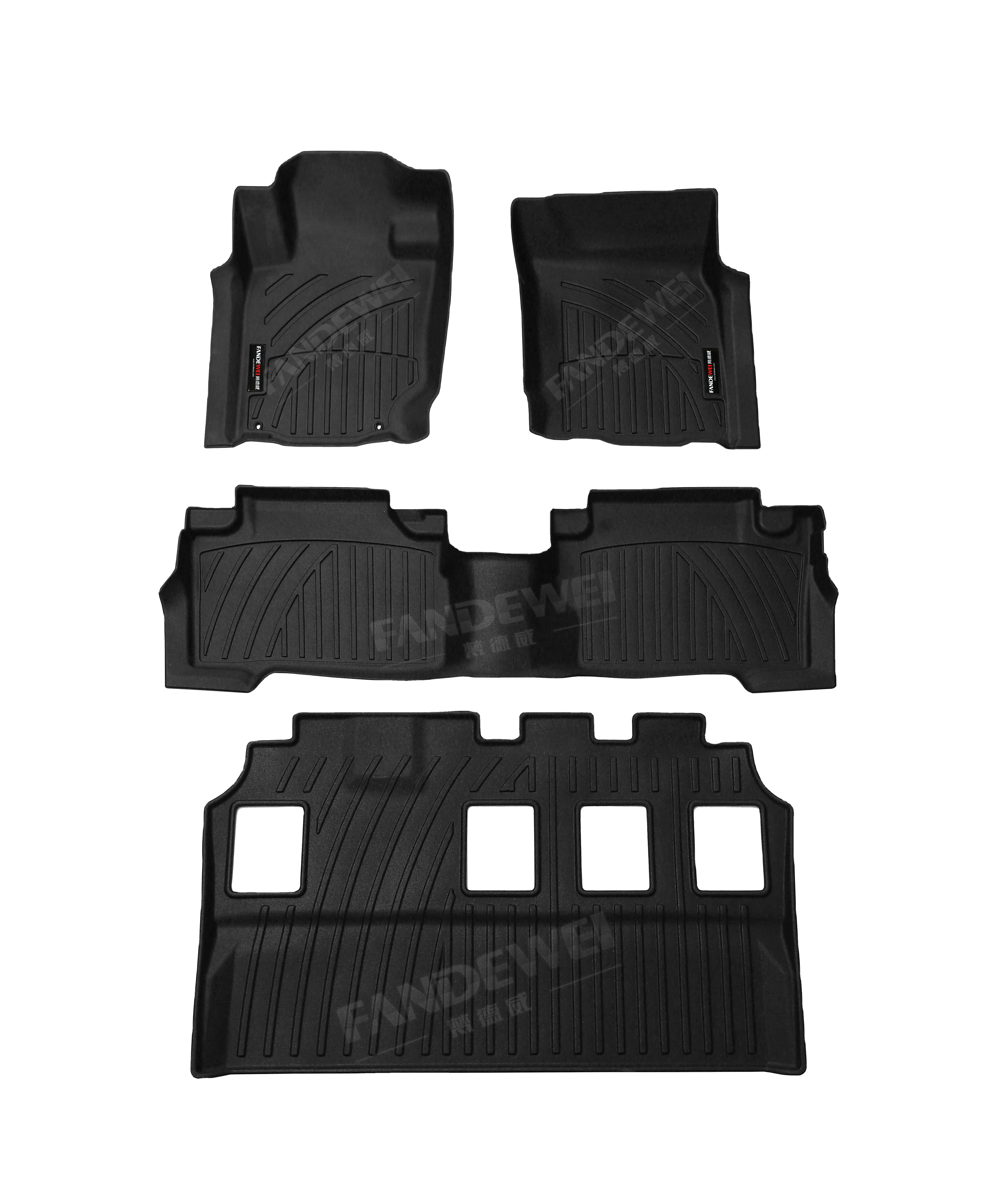 

Автомобильные коврики без запаха для LAND ROVER RANGE ROVER Defender для HONDA BRV для MITSUBISHI Pajero Sport