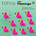 10pcs Flamingo