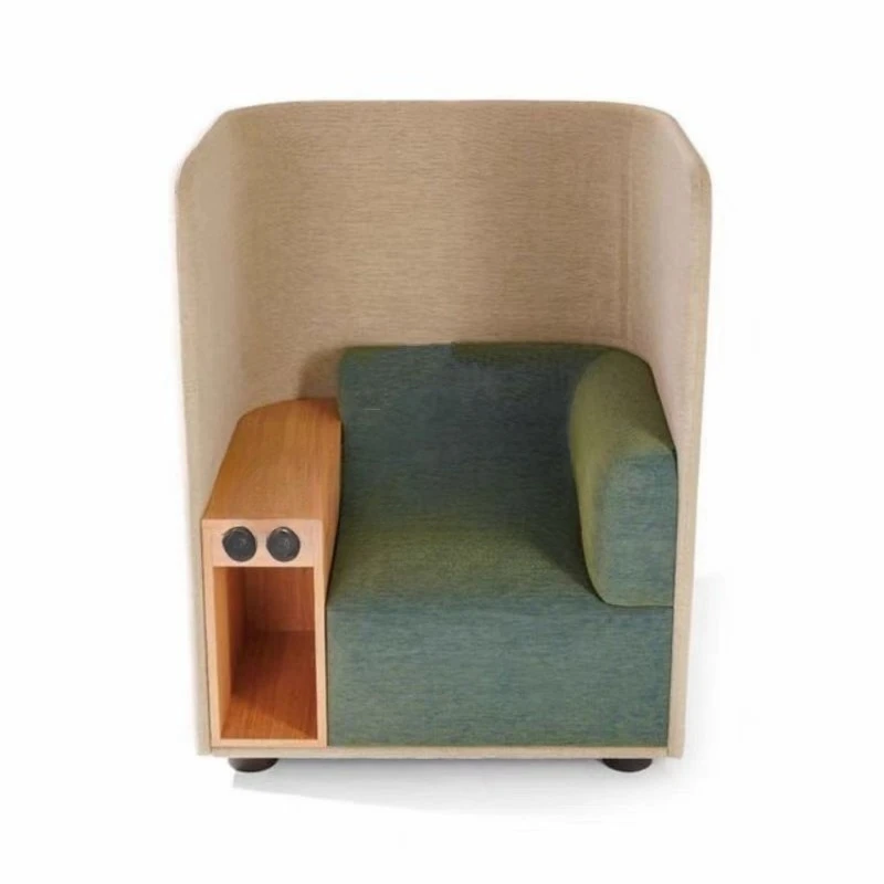Sofa chairs with small tables, libraries, business negotiation waiting areas, private spaces can