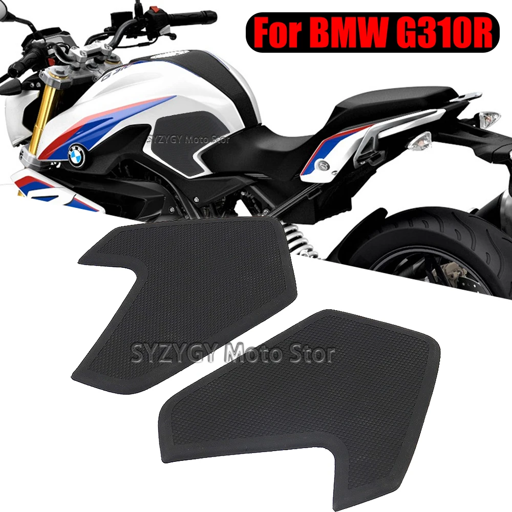 

For BMW G310R g310r Motorcycle Accessories Fuel Tank Pad Protector Sticker Side Anti Slip Protection Pad Knee Grip