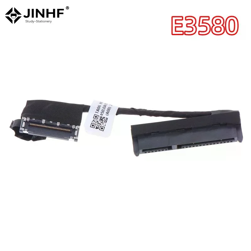 HDD Cable For Latitude 3480 3580 E3480 E3580 Laptop SATA Hard Drive HDD SSD Connector Flex Cable 0FD9M5 450.0A103.0011