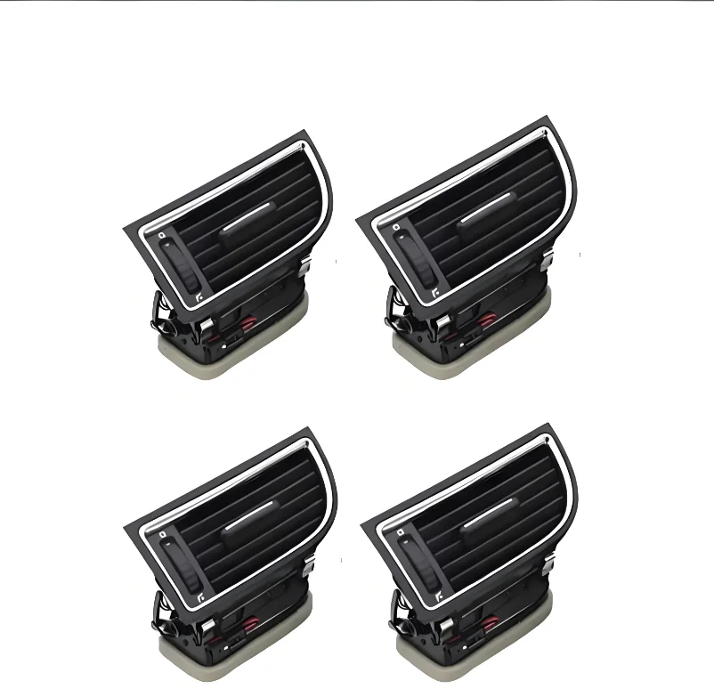 

liuquanNew Interior Dash AC Air Outlet Vent Grill For Skoda Superb 2 MK2 3T 2009 2011 2012 2013 2014 2015 3T0820951 3T0820701